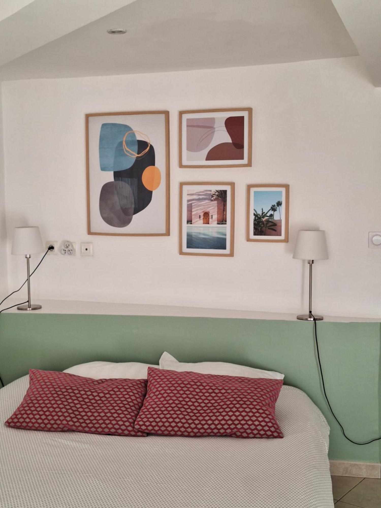 Studio D'Hotes Les Libellules คาสเตลนู-เลอ-เลซ์ ภายนอก รูปภาพ